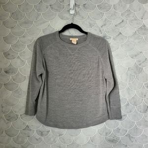 Nordstrom Sweet Romeo Crew Neck Sweater
